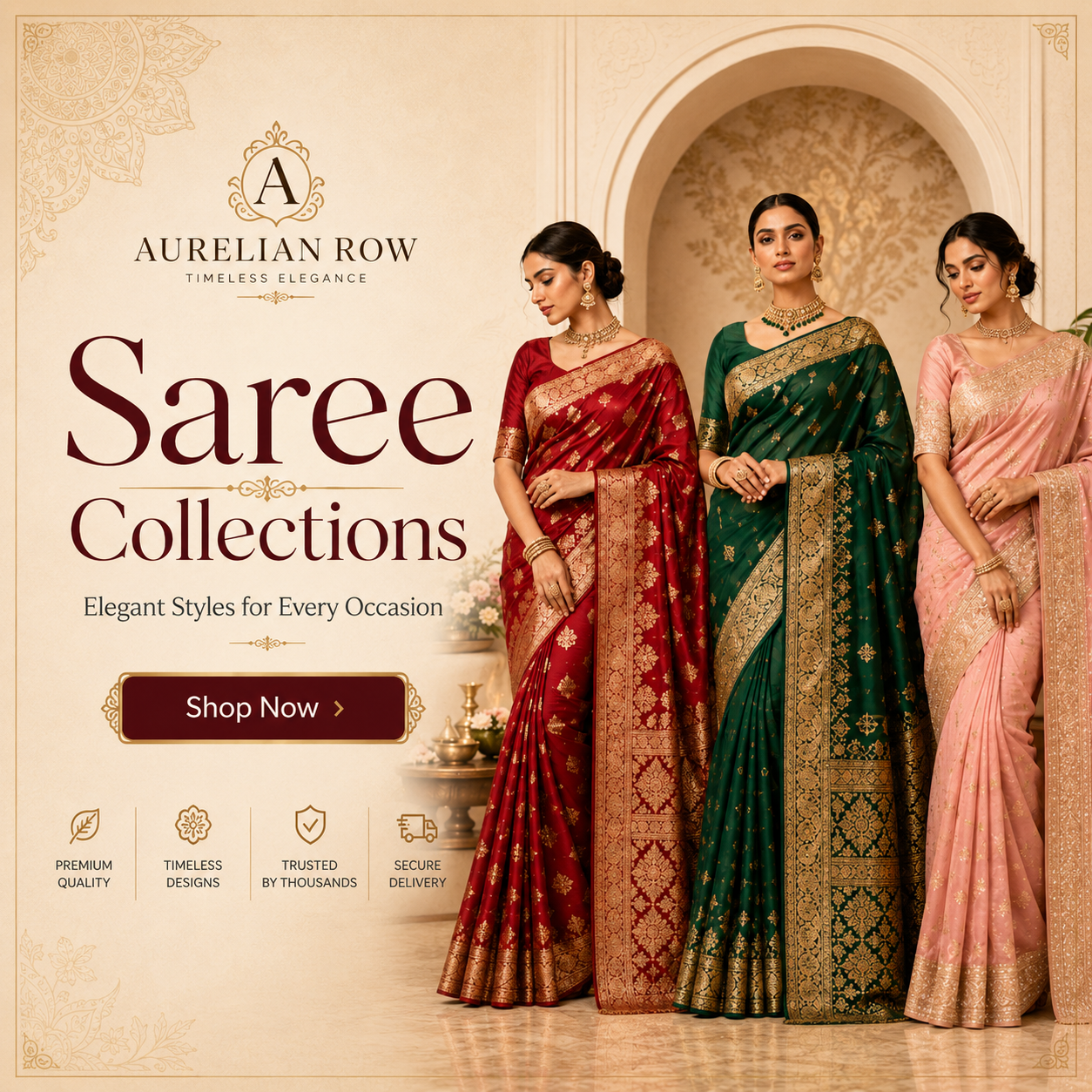 Sarees