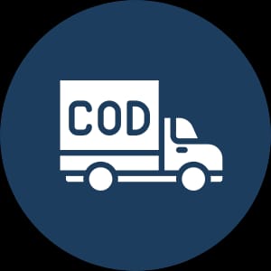COD Available